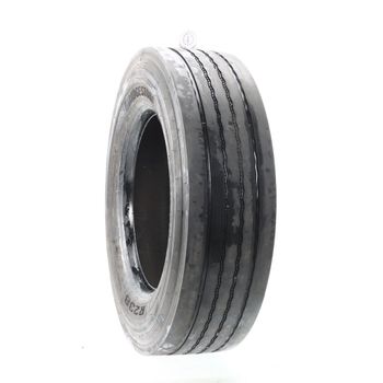 Used 245/70R19.5 Bridgestone V-Steel Rib R238 129/127L - 7/32