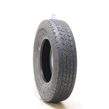 Set of (2) Used LT215/85R16 DeanTires Back Country QS-3 Touring H/T 115/112R - 8.5-9/32