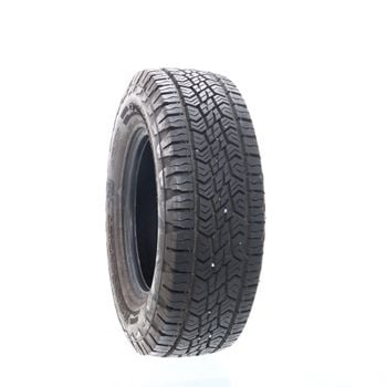 Used LT265/70R17 Continental TerrainContact AT 121/118S - 15/32