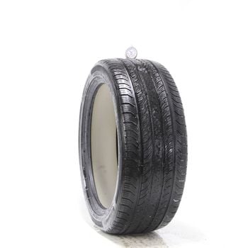 Set of (2) Used 255/40R20 Continental ProContact TX AO ContiSilent 101H - 5-5.5/32