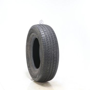 Set of (2) Used 215/70R14 Hankook Kinergy ST 96T - 8-8.5/32