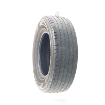 Set of (2) Used LT275/70R18 Evoluxx Rotator H/T 125/122S - 6-7/32