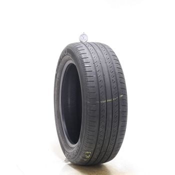 Set of (2) Used 235/55R18 Hankook Optimo H426 100H - 5.5-6.5/32