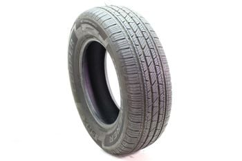 Set of (2) Used 255/70R18 Cooper Discoverer SRX 113T - 9-9.5/32