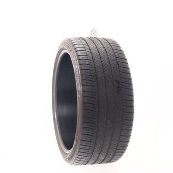 Set of (2) Used 265/35ZR21 Michelin Pilot Sport All Season 4 101Y - 6-7/32