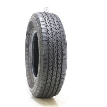 Set of (2) Used LT245/75R16 Firestone Transforce HT2 120/116R - 13/32