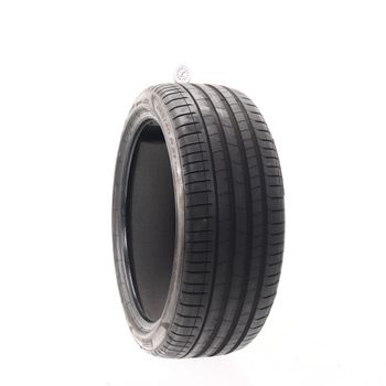 Used 255/40R21 Pirelli P Zero PZ4 R01 PNCS 102Y - 8.5/32