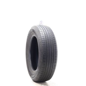 Set of (2) Used 195/65R15 Hankook Optimo H426 91S - 6.5-7.5/32
