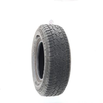 Used 265/75R16 Trail Guide All Terrain 116S - 8/32