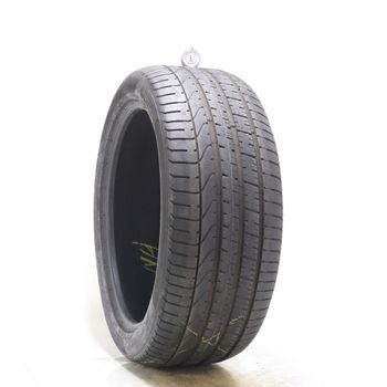 Used 285/40R22 Pirelli P Zero MO1 110Y - 6.5/32