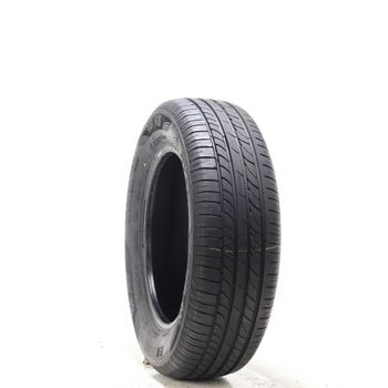 Set of (2) Driven Once 215/65R17 Otani EK1000 99H - 9.5/32