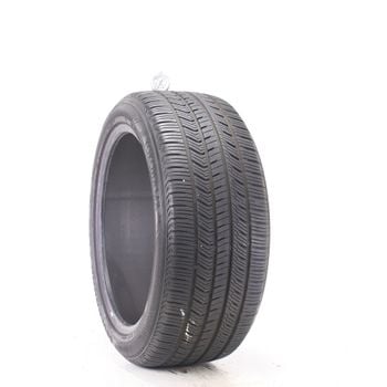 Set of (2) Used 265/45R20 Yokohama Geolandar X-CV G057 108W - 8-9/32