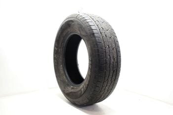 Set of (2) Used 265/70R17 Delinte DX-11 Bandit H/T 115H - 8-8.5/32