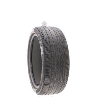 Set of (2) Used 255/40R20 Pirelli P Zero MOE-S Run Flat PNCS 101H - 6.5/32