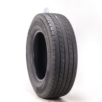 Set of (2) Used LT245/75R17 Ironman All Country CHT 121/118R - 7-8.5/32