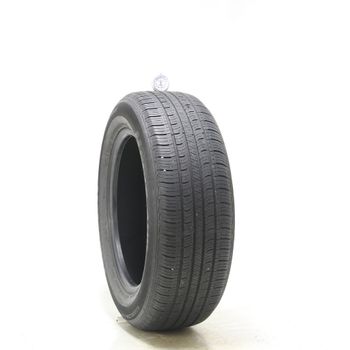 Set of (2) Used 225/60R17 Nexen N'Priz AH5 99T - 6.5/32