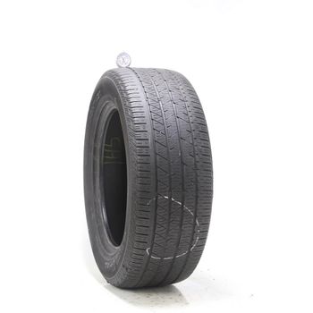 Used 255/55R18 Continental CrossContact LX Sport NO 109V - 5.5/32