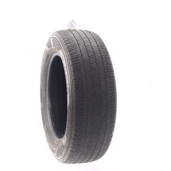 Set of (2) Used 245/60R18 Kumho Crugen HP71 105H - 5-6/32
