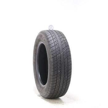 Set of (2) Used 205/65R16 Uniroyal Tiger Paw Touring A/S 95H - 8/32