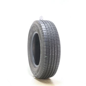 Set of (2) Used LT225/75R16 Michelin LTX M/S2 115/112R - 8.5/32
