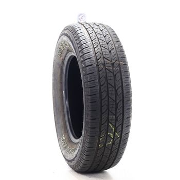 Set of (2) Used 245/70R17 Nexen Roadian HTX RH5 SUV 110T - 8.5/32
