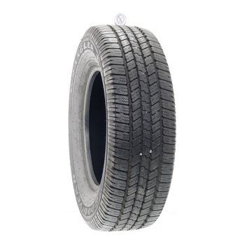 Set of (2) Used LT265/70R18 Goodyear Wrangler SR-A 124/121S - 12.5/32