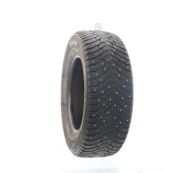 Used 275/65R18 Nokian Hakkapeliitta 8 SUV Studded 116T - 11/32