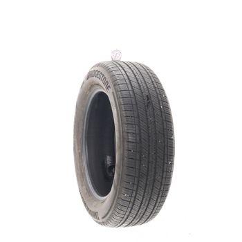 Set of (4) Used 235/60R18 Bridgestone Alenza Sport A/S ENLITEN 103H - 7.5/32
