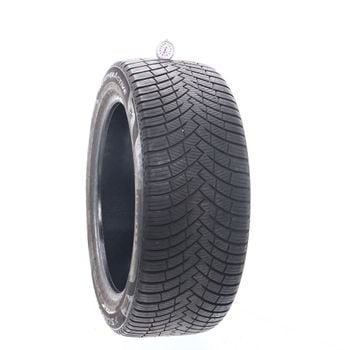 Set of (2) Used 275/45R20 Pirelli Scorpion Weather Active 110V - 7.5-8/32