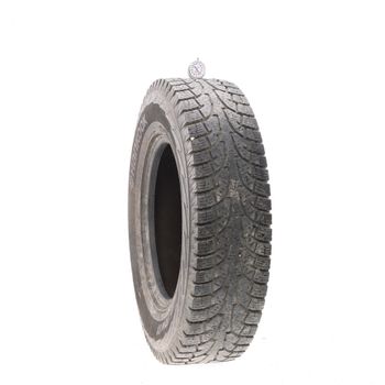 Set of (2) Used LT235/80R17 Hankook iPike RW11 120/117Q - 5-6.5/32