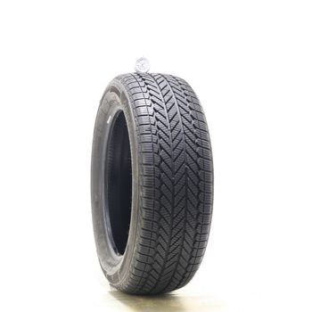 Used 225/55R18 Bridgestone WeatherPeak 98V - 9/32