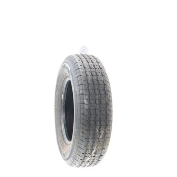 Set of (2) Used ST205/75R14 Westlake Super ST 100/96L - 9/32