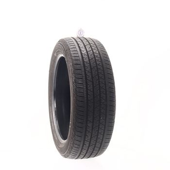 Set of (2) Used 245/50R20 Continental CrossContact LX Sport 102H - 7.5-8.5/32