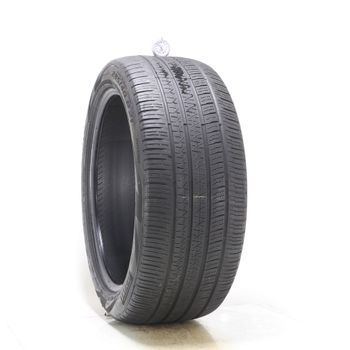 Set of (2) Used 285/40R21 Pirelli Scorpion Zero AO1 109H - 5-6/32