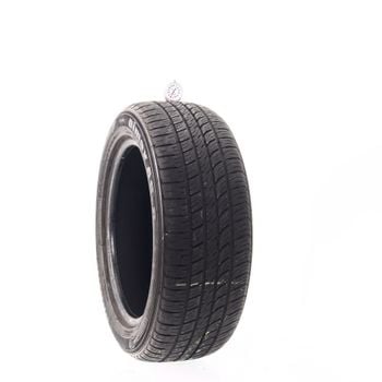 Set of (4) Used 215/55R17 Radar Dimax AS-8 94V - 8/32