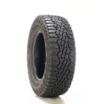 Set of (2) Used LT275/65R18 Goodyear Wrangler Ultra Terrain AT 123/120Q - 17-18/32