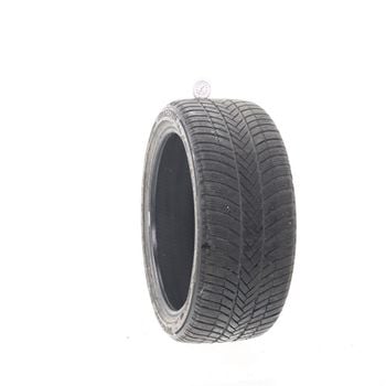 Set of (2) Used 245/40R19 Bridgestone Blizzak LM-005 98V - 8.5/32
