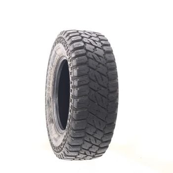 Set of (2) Used LT265/70R17 DeanTires Back Country Mud Terrain MT-3 121/118Q - 15-16/32