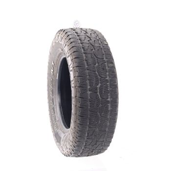 Used LT275/70R18 Bridgestone Dueler A/T REVO 3 125/122S - 10/32