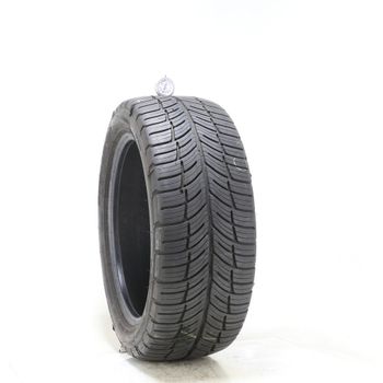 Set of (2) Used 235/50ZR18 BFGoodrich g-Force Comp-2 A/S Plus 101W - 7.5/32