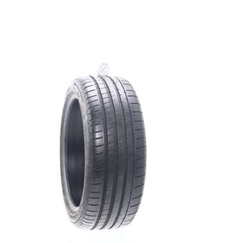 Set of (2) Used 215/45ZR17 Michelin Pilot Super Sport 91Y - 8.5/32