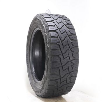 Used LT285/60R20 Toyo Open Country RT 125/122Q - 8.5/32