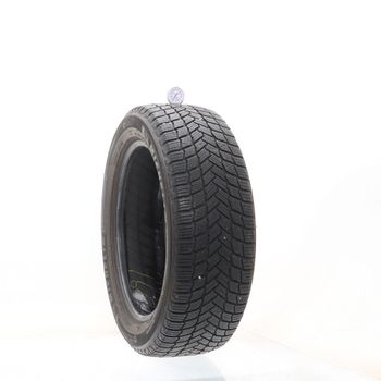 Set of (2) Used 225/55R19 Michelin X-Ice Snow SUV 103T - 8-8.5/32