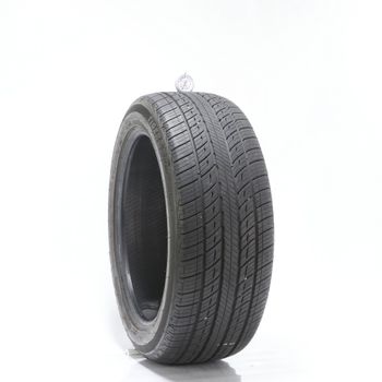 Set of (2) Used 255/45R19 Uniroyal Tiger Paw Touring A/S 100V - 8/32