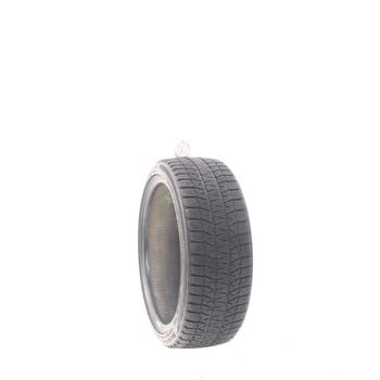 Used 205/40R17 Bridgestone Blizzak WS80 84H - 7/32