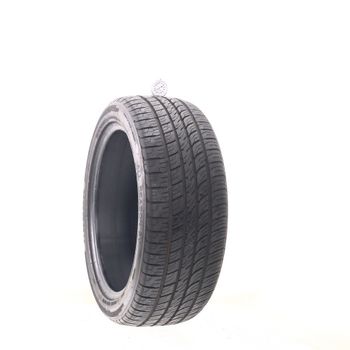 Set of (2) Used 245/45ZR19 Radar All Season EV 102W - 9-9.5/32