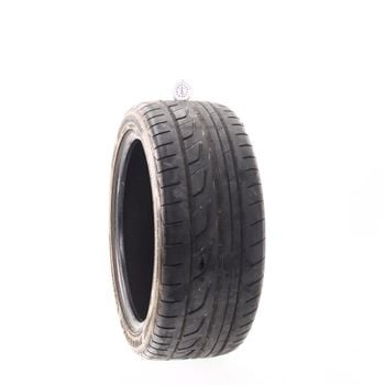 Set of (2) Used 255/40R18 Bridgestone Potenza RE760 Sport 95W - 7-7.5/32