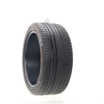 Set of (2) Used 295/40ZR21 Michelin Pilot Sport All Season 4 111Y - 7.5-8.5/32