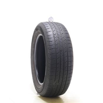 Set of (4) Used 235/60R18 Mavis All Season HT 107V - 6.5/32