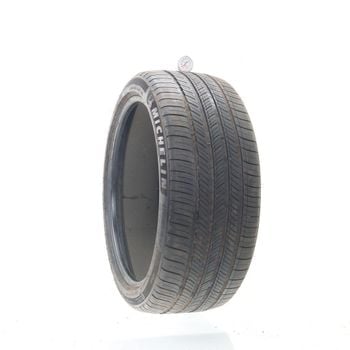 Set of (4) Used 265/40R22 Michelin Primacy Tour A/S GOE Acoustic 106W - 8.5/32
